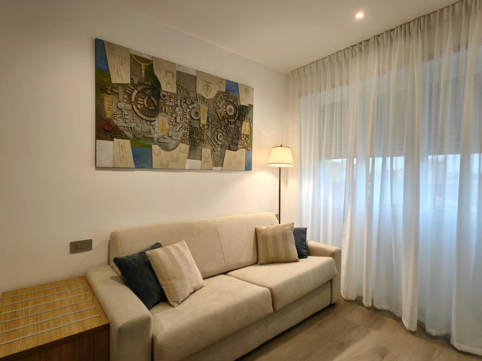 Galleria Roma Art Guesthouse Oristano Exteriér fotografie