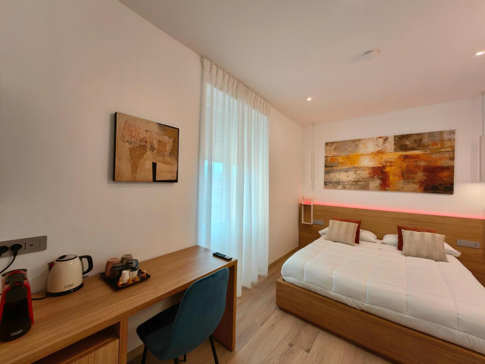 Galleria Roma Art Guesthouse Oristano Exteriér fotografie