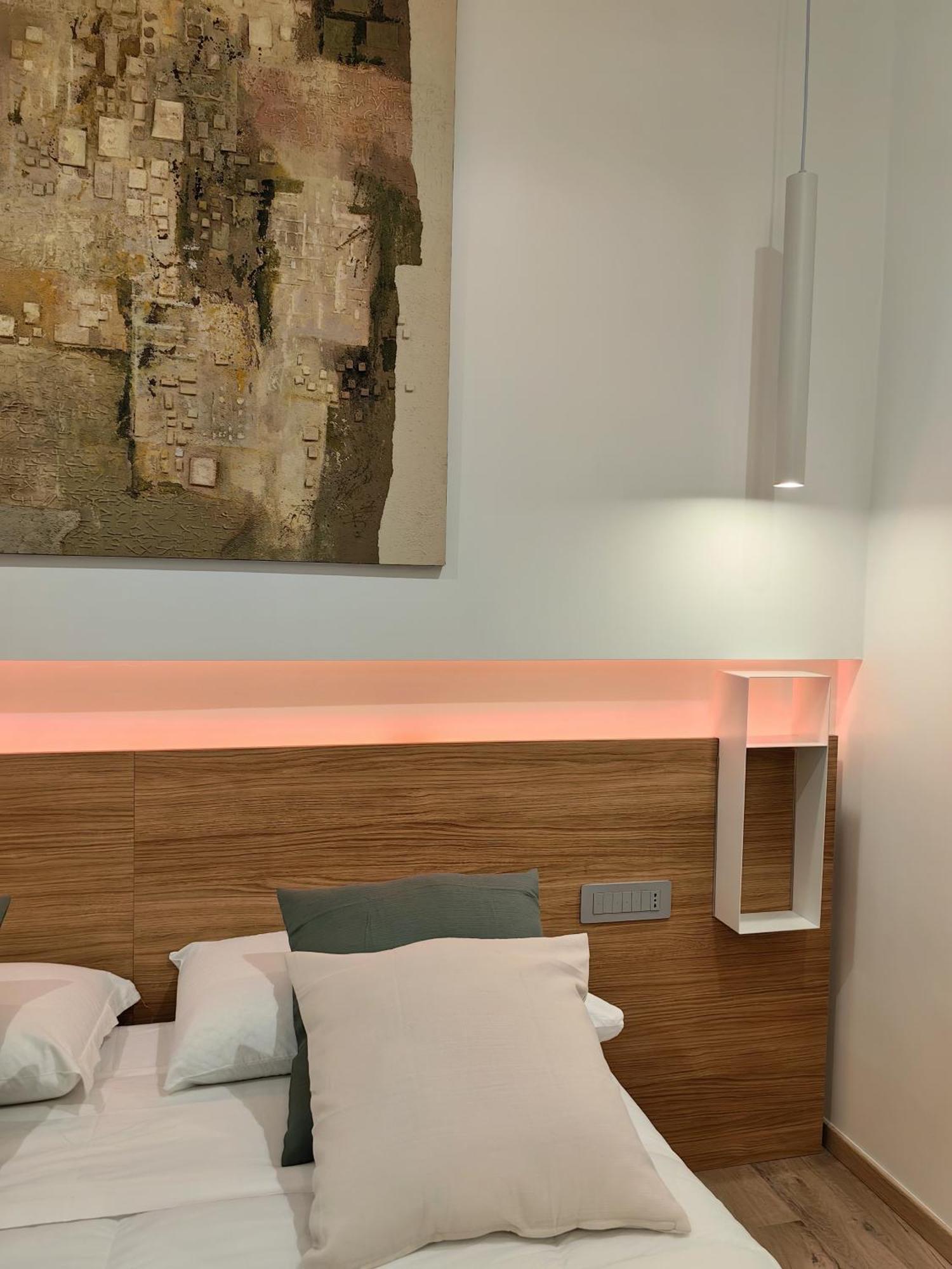 Galleria Roma Art Guesthouse Oristano Exteriér fotografie