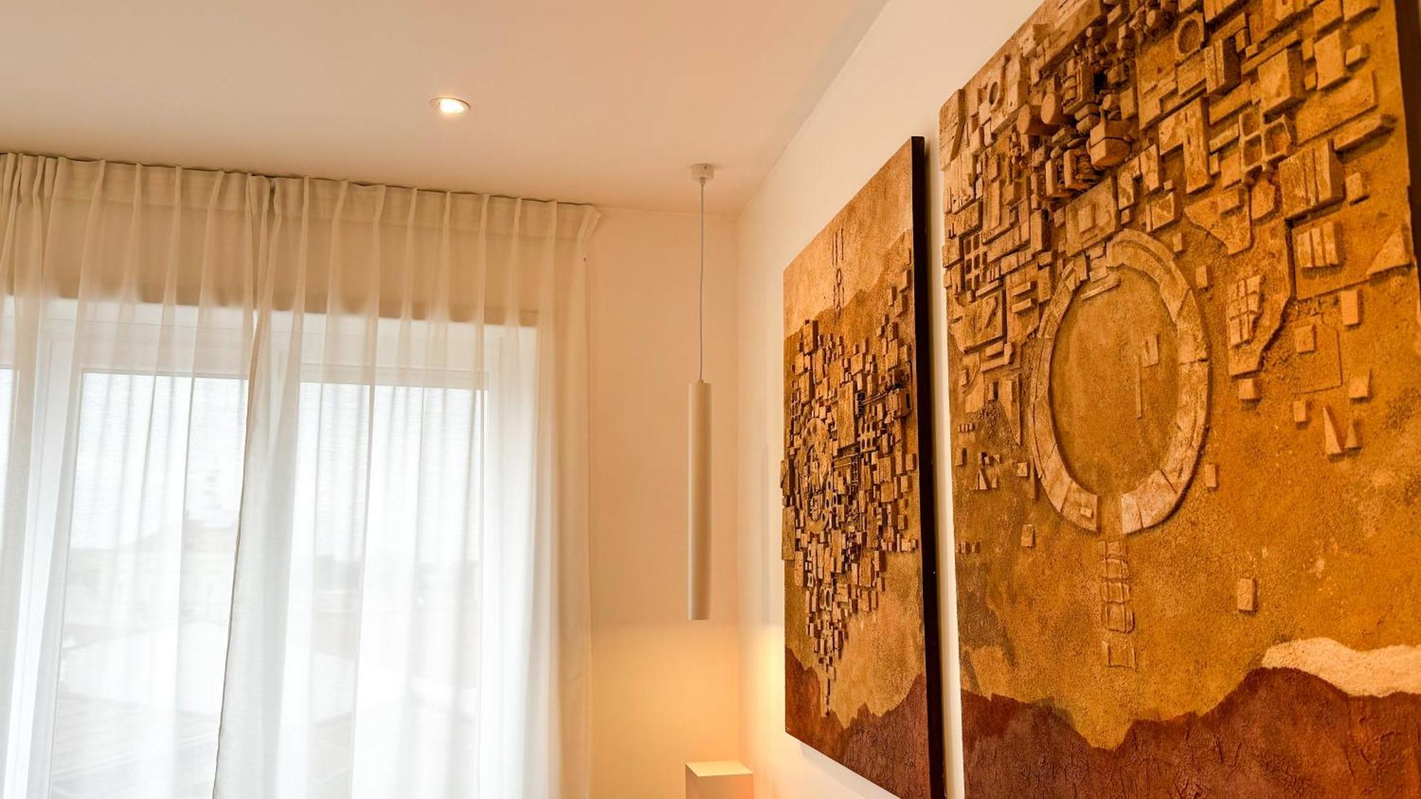 Galleria Roma Art Guesthouse Oristano Exteriér fotografie