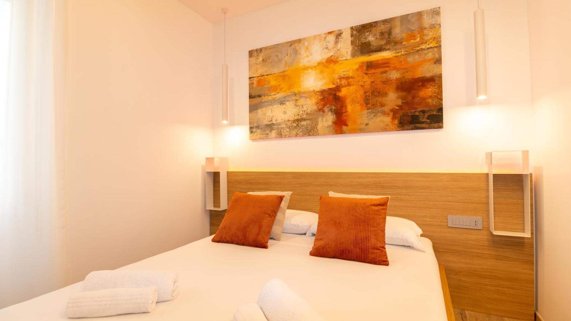 Galleria Roma Art Guesthouse Oristano Exteriér fotografie