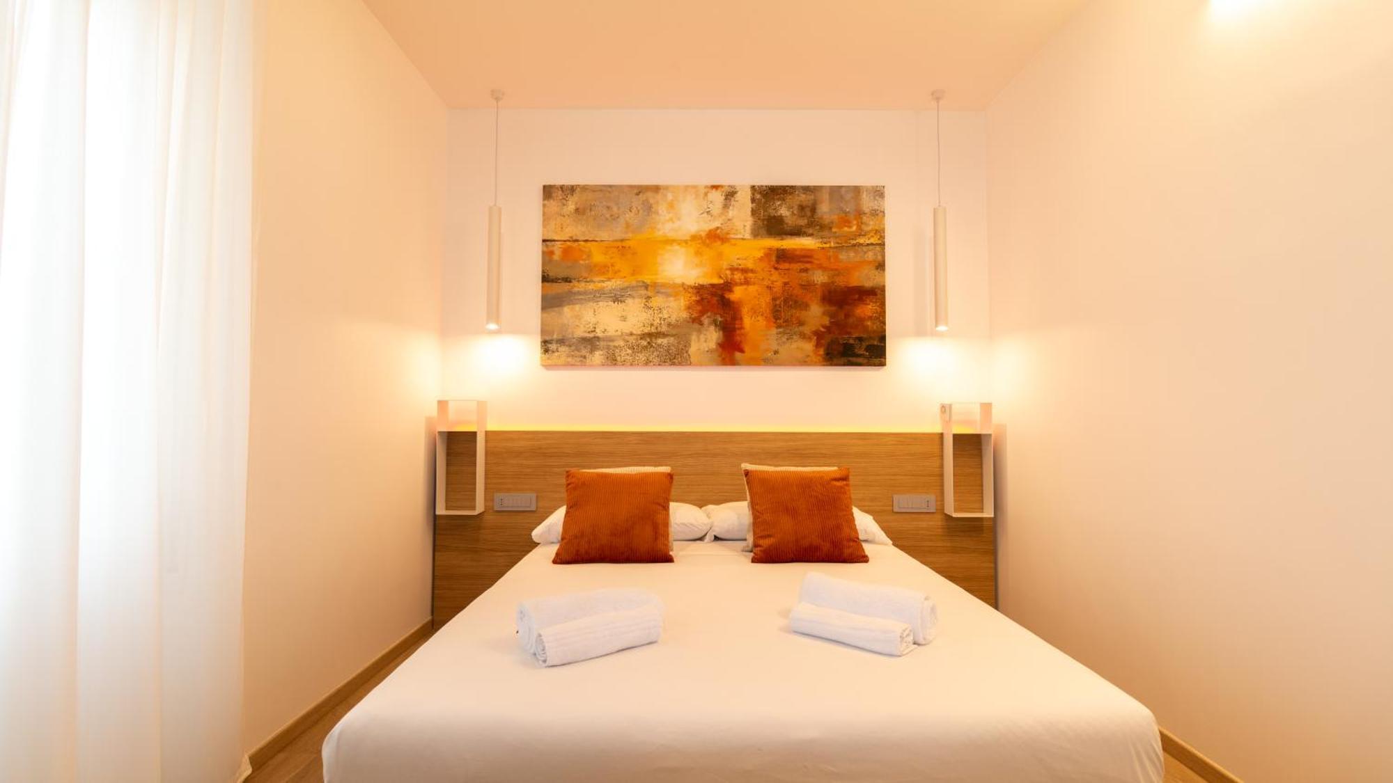 Galleria Roma Art Guesthouse Oristano Exteriér fotografie