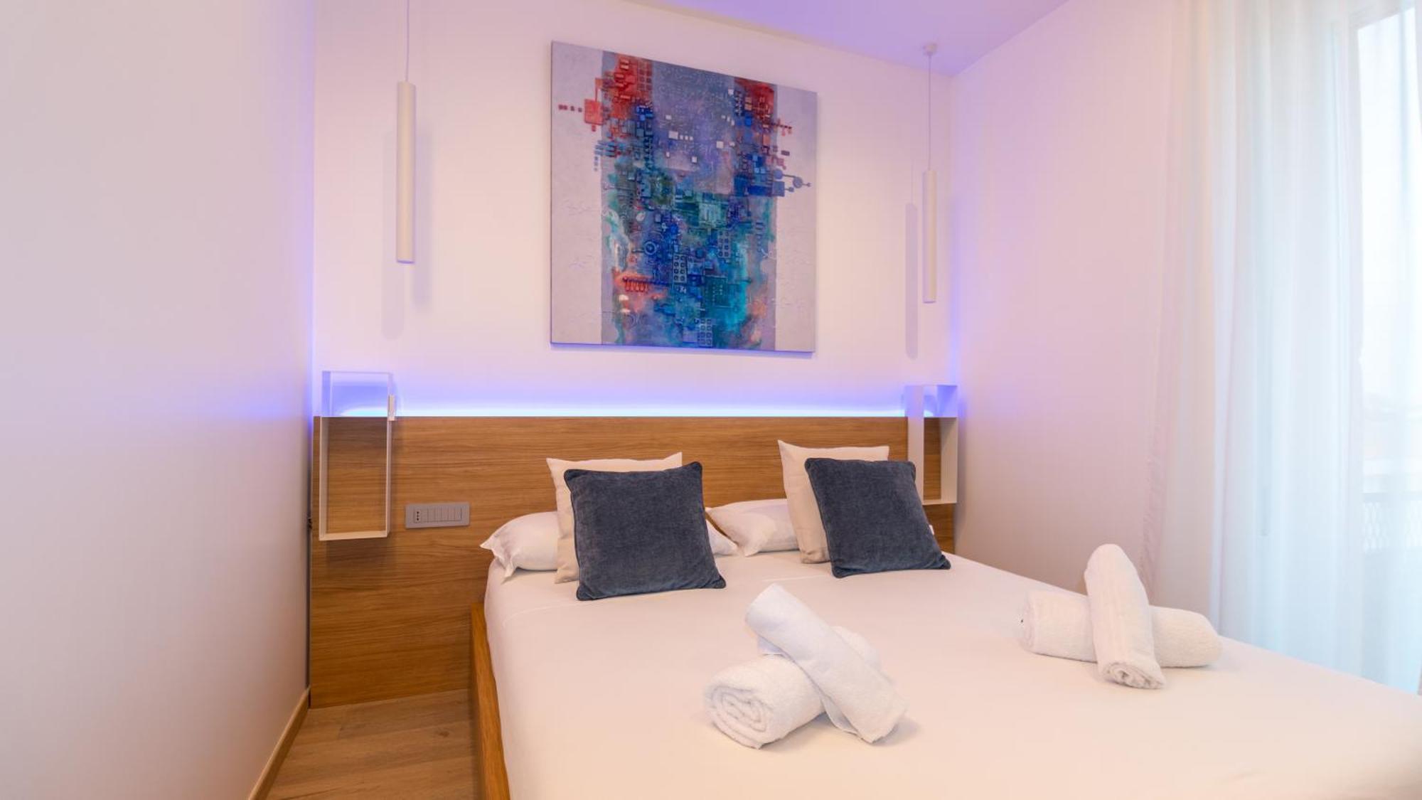 Galleria Roma Art Guesthouse Oristano Exteriér fotografie
