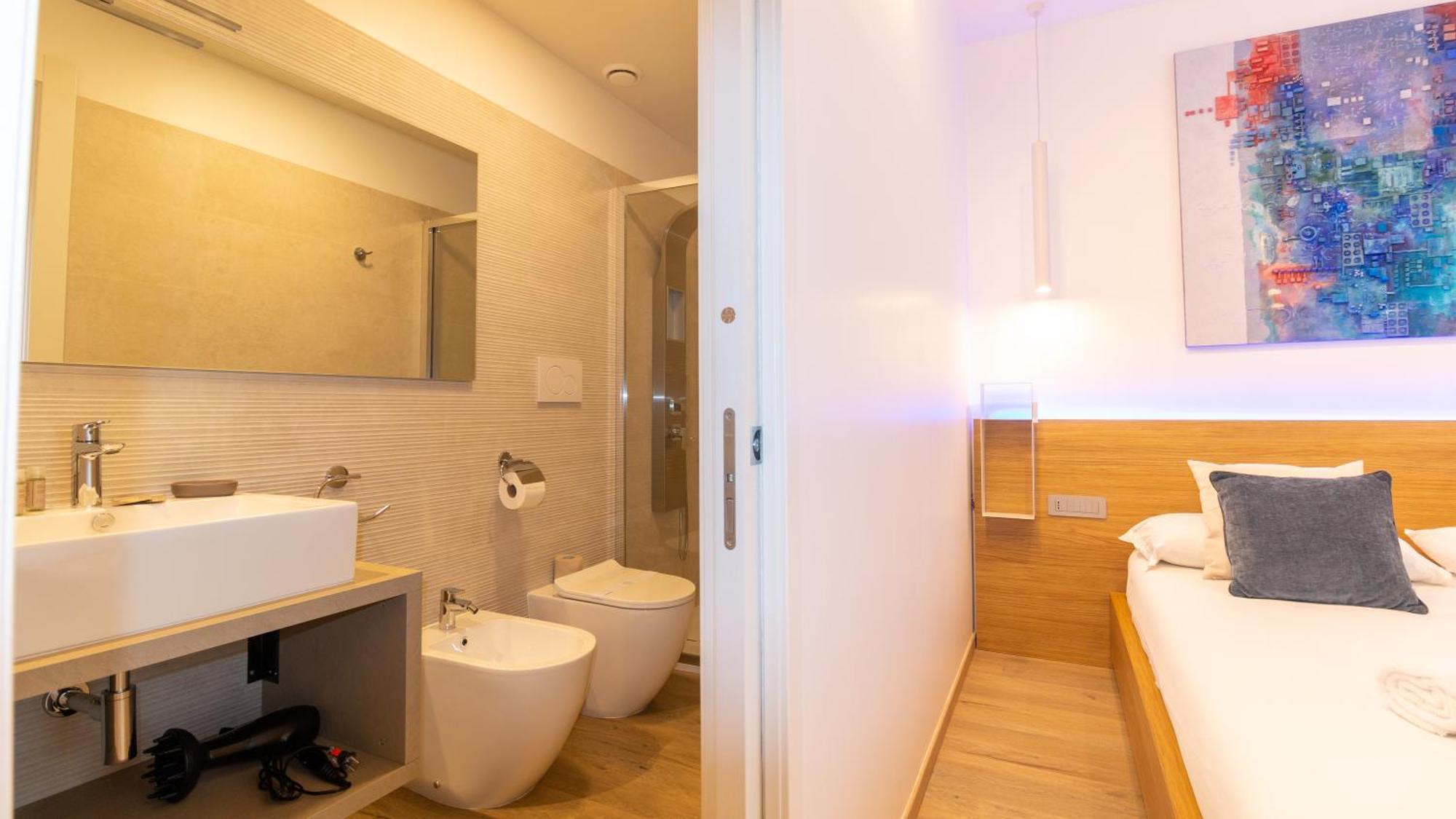 Galleria Roma Art Guesthouse Oristano Exteriér fotografie