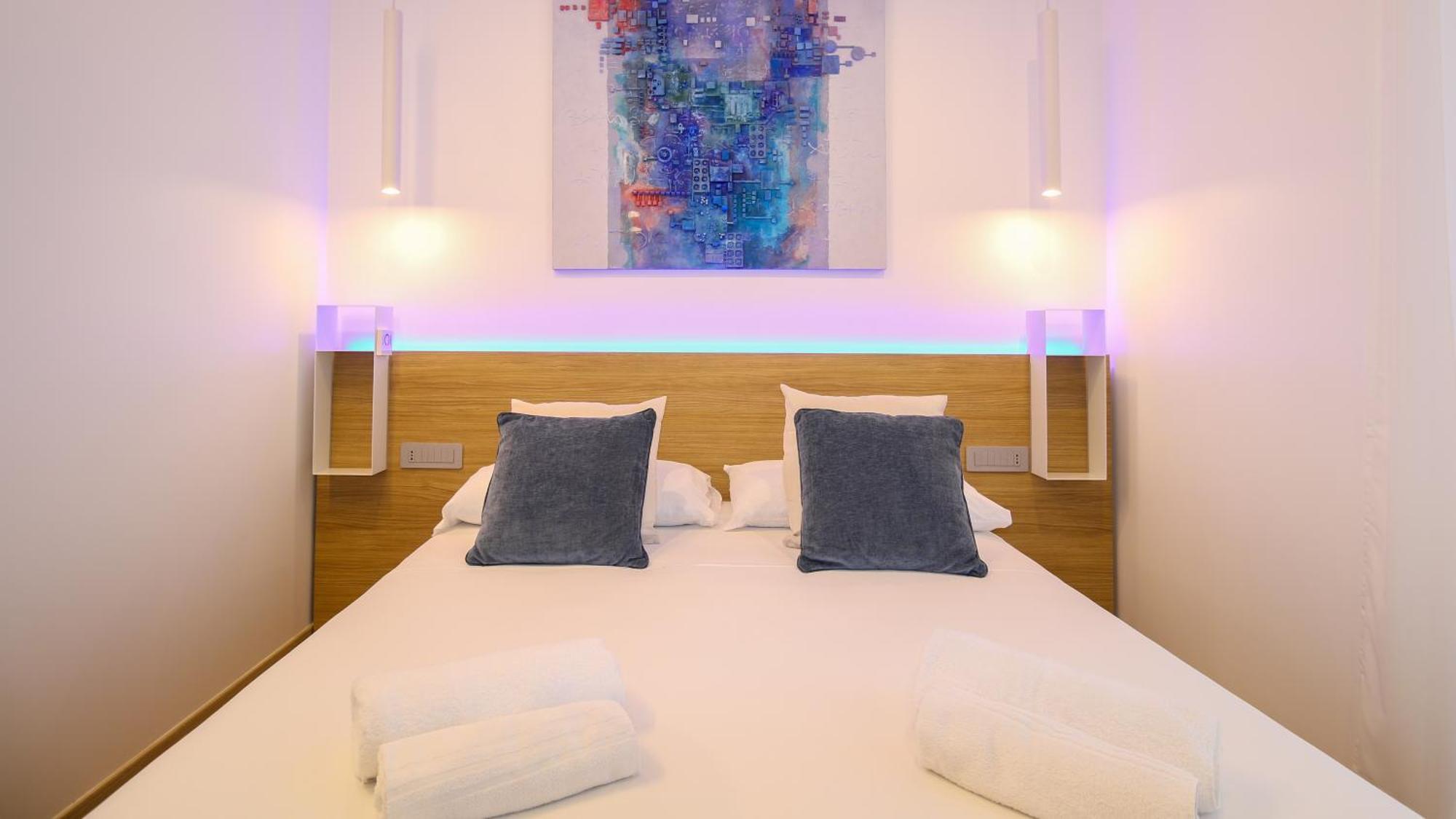 Galleria Roma Art Guesthouse Oristano Exteriér fotografie