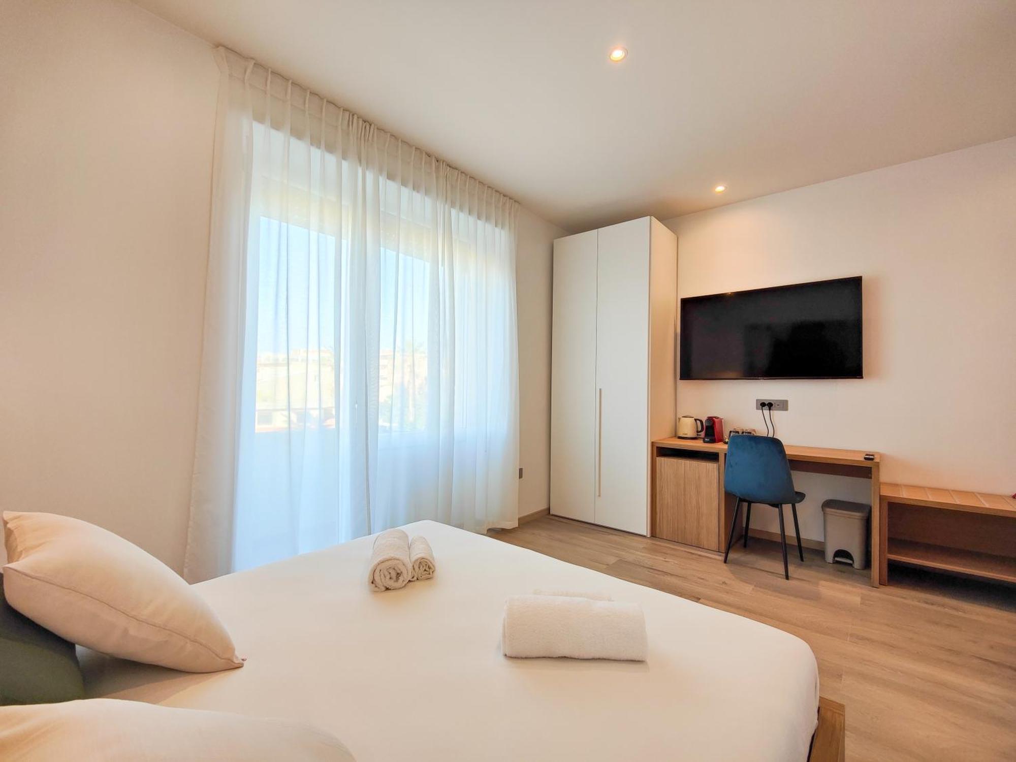 Galleria Roma Art Guesthouse Oristano Exteriér fotografie
