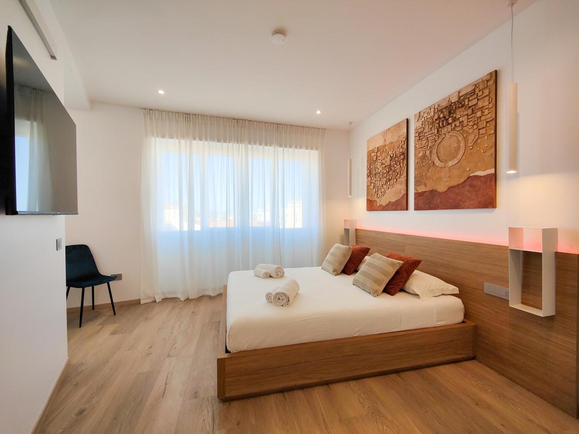 Galleria Roma Art Guesthouse Oristano Exteriér fotografie