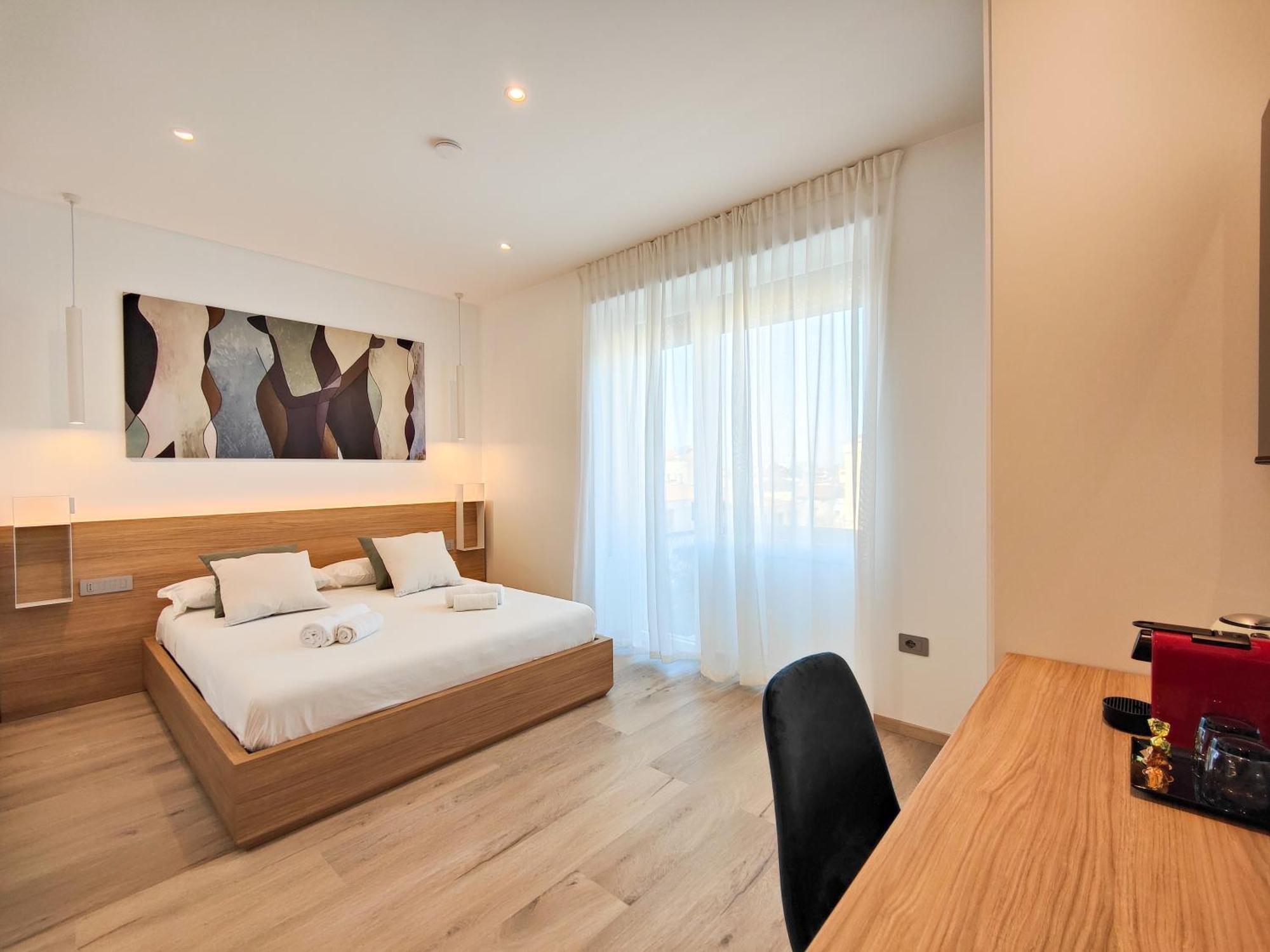 Galleria Roma Art Guesthouse Oristano Exteriér fotografie