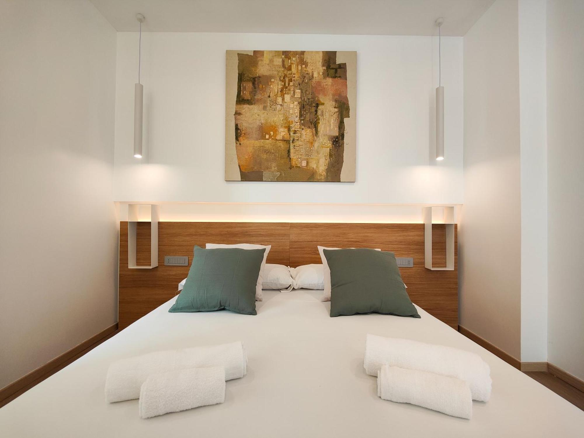 Galleria Roma Art Guesthouse Oristano Exteriér fotografie